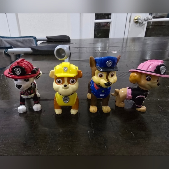 Paw patrol toy lot - Picture 1 of 12